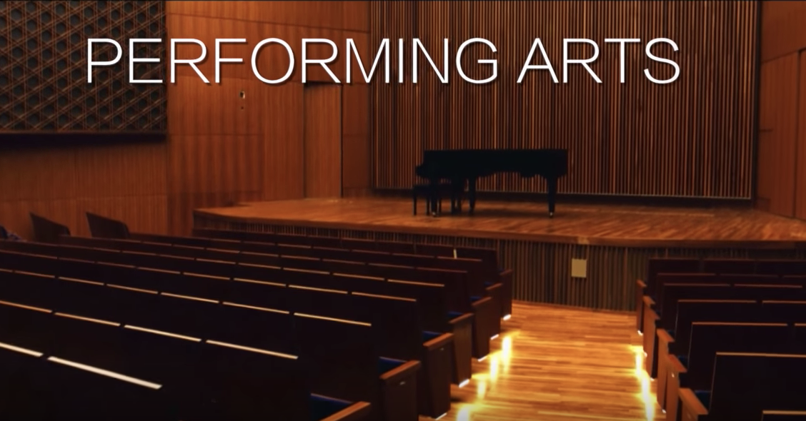 Performing Arts at the Aga Khan Museum